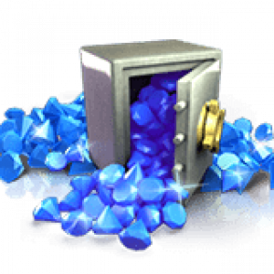 303 Diamonds + 33 Bonus