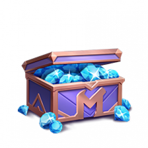 256 + 40 Diamonds