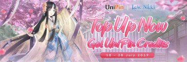 Back to School celebration with Love Nikki