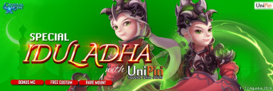 Crystal Epic - Spesial Idul Adha with UniPin