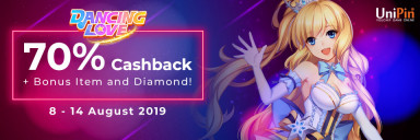 Back to School with Dancing Love