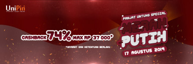 Panjat Untung Special Merah Putih