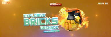Explosive Bricks Grenade for Survivors