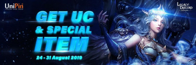 Legacy of Discord – Hadiah Spesial di Akhir Bulan