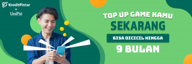 Belanja pintar dengan Kredit Pintar Indonesia