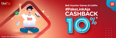 September ceria dengan LinkAja