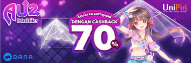 September Ceria Dengan Cashback Plus Item Code