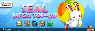 Seal Mega top up!