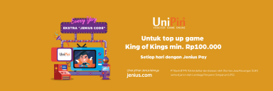  Top Up with JeniusPay and Get Free Jenius Code!