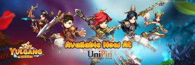 TOP UP YULGANG GLOBAL INGOT FAST AND EASY WITH UNIPIN!