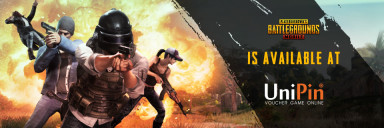 Top Up Unknown Cash PUBG M di UniPin