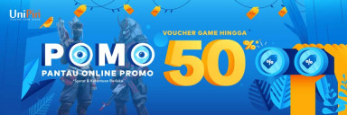 #GantiDompet sekarang! Pantau Online Promo hingga 50% dengan DANA