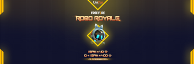 JADIKAN BOOYAHMU MAKIN CANGGIH DENGAN PET ROBO!