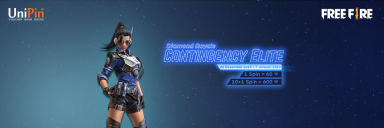 CONTINGENCY ELITE HADIR DI DIAMOND ROYALE!