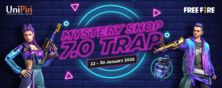 Mystery Shop 7.0 from Free Fire