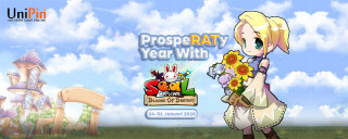 ProspeRATy Year with Seal Online: Blade of Destiny