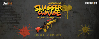 Booyah Makin Seru Dengan FAMAS Swagger Ownage!