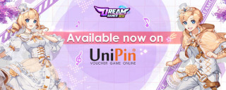 Dream Dance Online Udah Bisa Top Up Di UniPin!