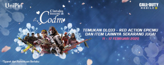 Cintaku Bersemi di CODM