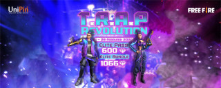 Bikin Karakter Kamu Jadi Gaul Dengan Elite Pass T.R.A.P. Revolution!