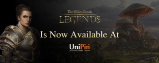 The Elder Scrolls Legends is Now Available at UniPin