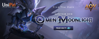 Find the Path – Skin omen mulai dari 5 Voucher #PakeUniPin