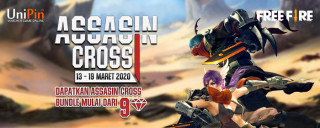 Dapatkan Assassin Cross Bundle Permanent #PakeUniPin