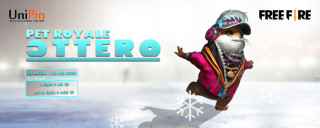 FF – Ottero si lucu dan menggemaskan siap menemani boyaah kamu.