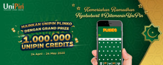 Ramadhan Ngabuburit #Ditemenin UniPin – Grand Prize 1.000.000 UniPin Credits!!