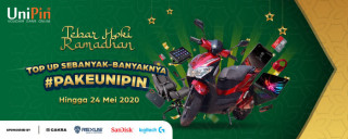 Tebar Hoki Ramadhan UniPin