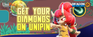 Dragon Brawlers Get your Diamonds on UniPin