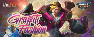 Bikin keren X.Borg kamu dengan Starlight skin terbaru