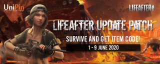 LifeAfter Update Patch, Dapetin Item Code dan Cashback UniPin Credits!