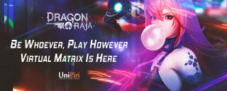 Coupons Dragon Raja sudah bisa di top up #PakeUniPin