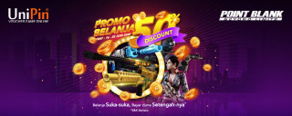 Point Blank Indonesia - Promo Spesial untuk First Shopping