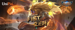 MLBB - Badang “Fist of Zen” siap menemani push rank kamu!