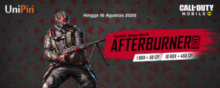 Firebreak – Sinister Siap Bergabung di Medan Peperangan!