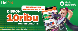 Dapatkan Diskon sebesar Rp 10.000 dari Grab Rewards sekarang juga!! – Agustus 2020