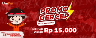 Siapa Gercep, Dia Dapat – Nikmati Diskon Rp 15.000