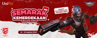 Mobile Legends: Bang Bang – Semarak Kemerdekaan Bersama UniPin