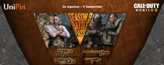 Battle Pass Season 9 “Conquest” Siap Tempur di Medan Perang!