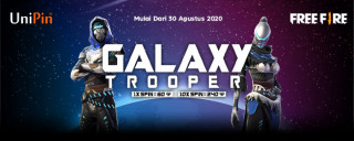Booyah Makin Keren Dengan Bundle Galaxy Trooper!