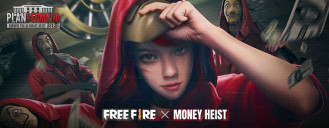 5 Hal yang Gamers FF Harus Tahu Tentang Kolaborasi Free Fire dan Money Heist