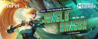 Dapatkan Skin Baru dari Miya hanya dengan 50 Diamonds di MLBB Season 18