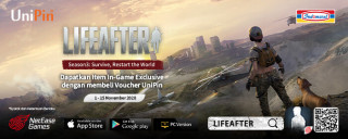 LifeAfter Season 3 Update, Dapatkan Item Code Eksklusif!