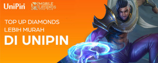 Top Up Diamonds Lebih Murah di UniPin!