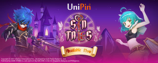 SinTales is now available on UniPin! (PH)