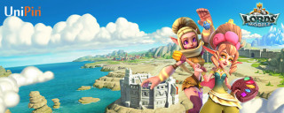 Lords Mobile Summer Festival, dapatkan hadiah Item In-game dan UniPin Credits!