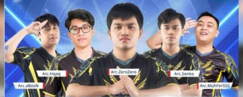 Juara Kejurnas Esports AoV, Archangel Lolos ke Pelatnas SEA Games 2021