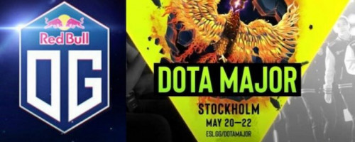 OG Jadi Tim Pertama Lolos Stockholm Major 2022